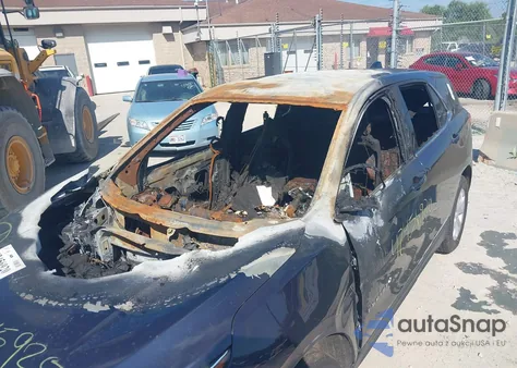 2018 Chevrolet Equinox Lt из США, поврежденный, VIN 3GNAXJEV2JS529526